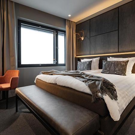טמפרה Lapland Hotels Arena מראה חיצוני תמונה