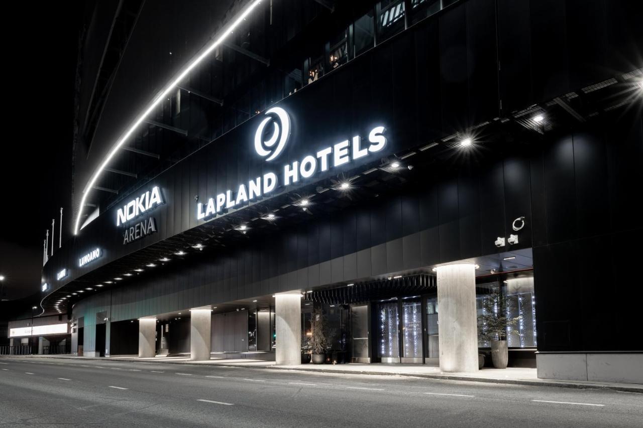 טמפרה Lapland Hotels Arena מראה חיצוני תמונה