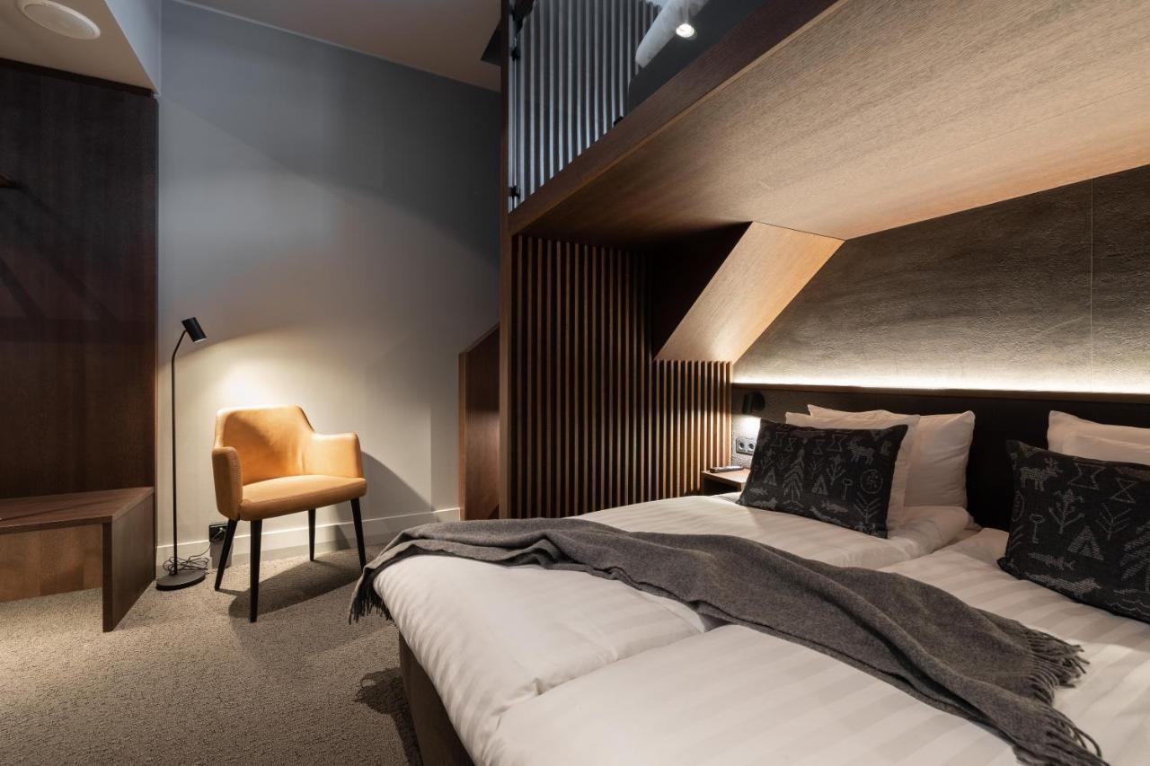 טמפרה Lapland Hotels Arena מראה חיצוני תמונה