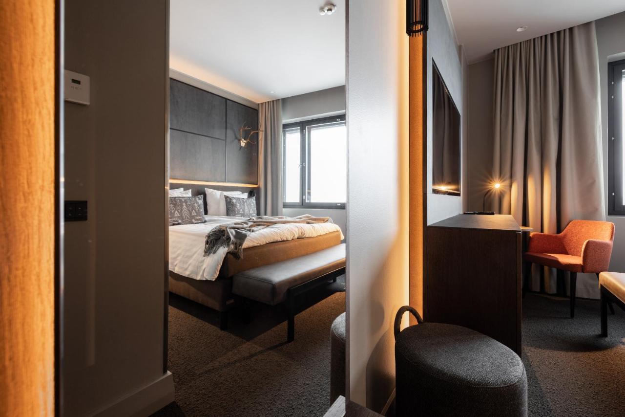 טמפרה Lapland Hotels Arena מראה חיצוני תמונה