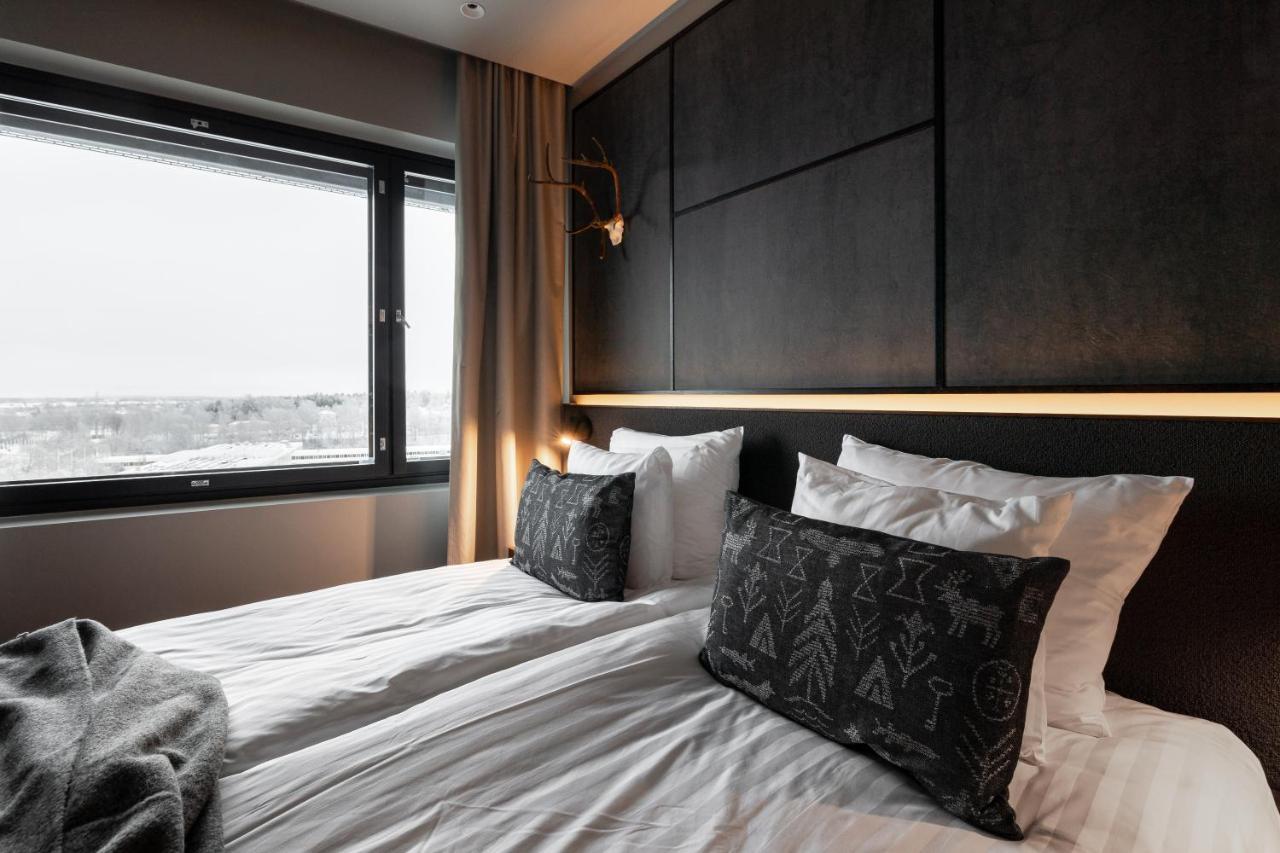 טמפרה Lapland Hotels Arena מראה חיצוני תמונה