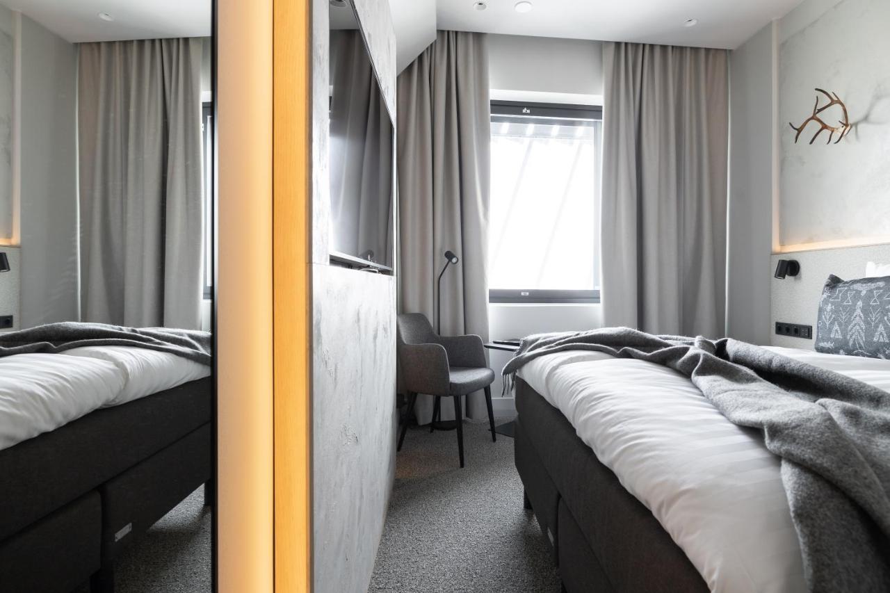 טמפרה Lapland Hotels Arena מראה חיצוני תמונה