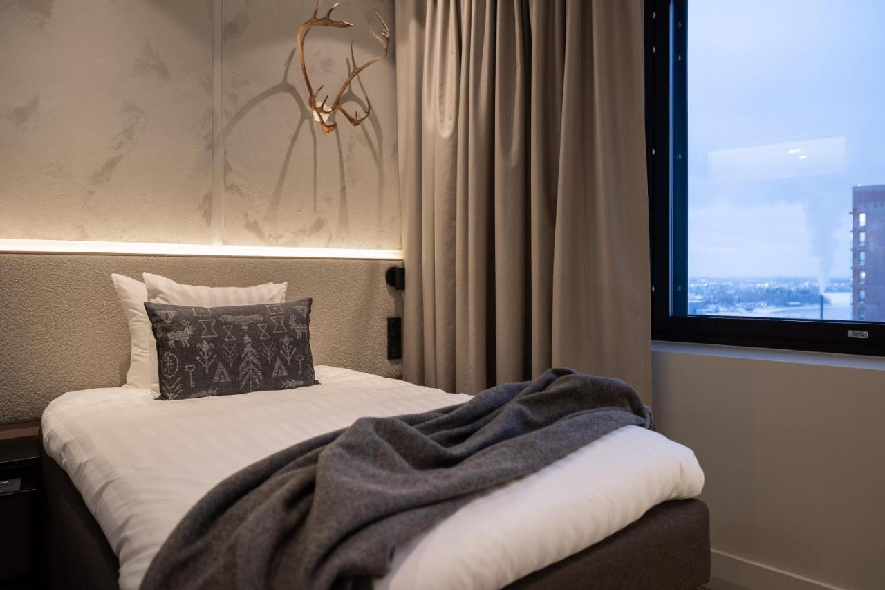 טמפרה Lapland Hotels Arena מראה חיצוני תמונה
