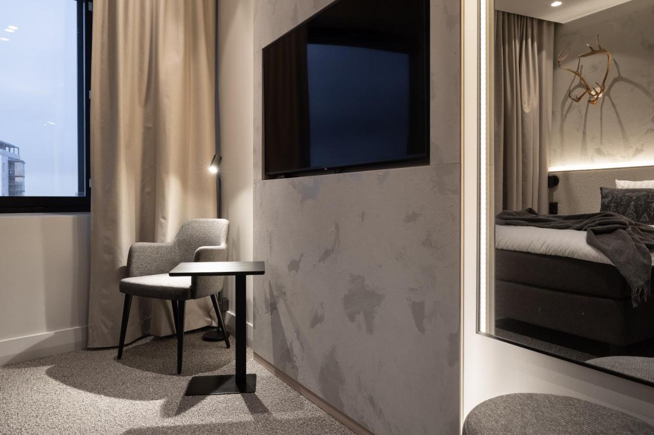 טמפרה Lapland Hotels Arena מראה חיצוני תמונה