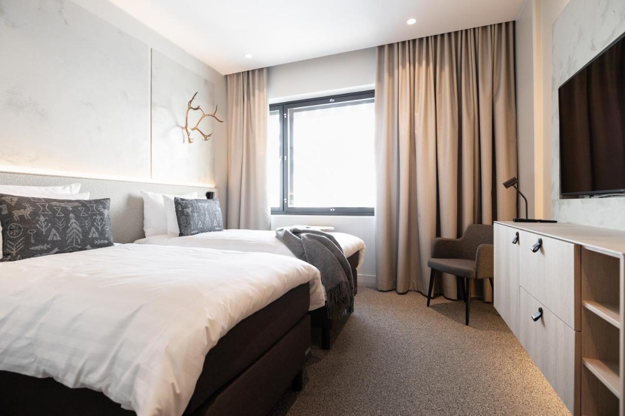 טמפרה Lapland Hotels Arena מראה חיצוני תמונה