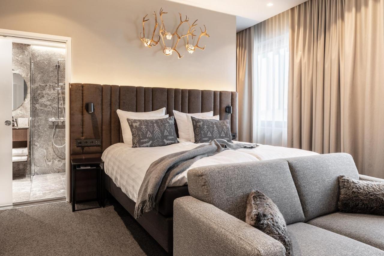 טמפרה Lapland Hotels Arena מראה חיצוני תמונה