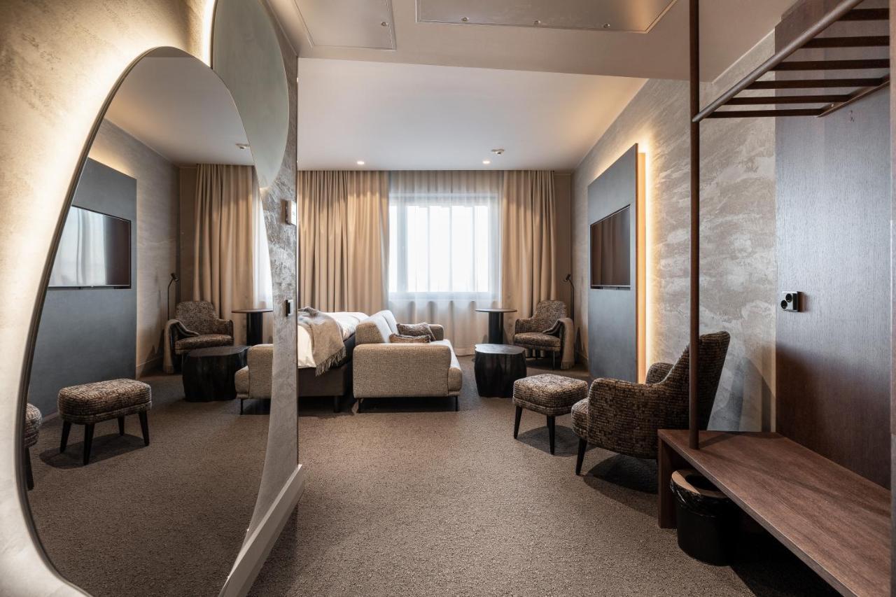 טמפרה Lapland Hotels Arena מראה חיצוני תמונה