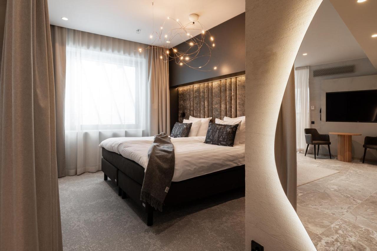 טמפרה Lapland Hotels Arena מראה חיצוני תמונה