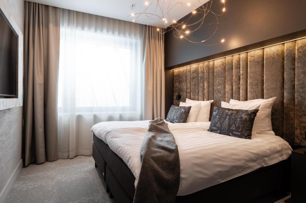 טמפרה Lapland Hotels Arena מראה חיצוני תמונה